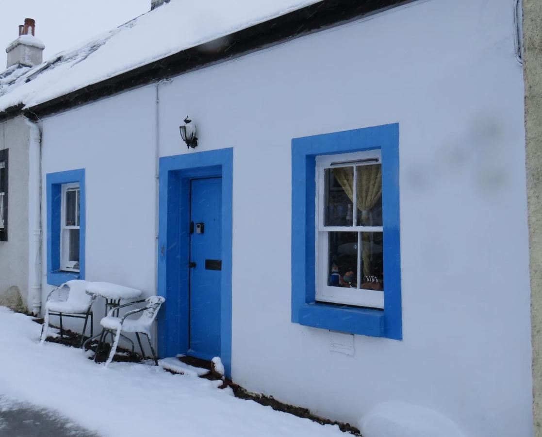 Forget Me Not Cottage Leadhills Exterior photo