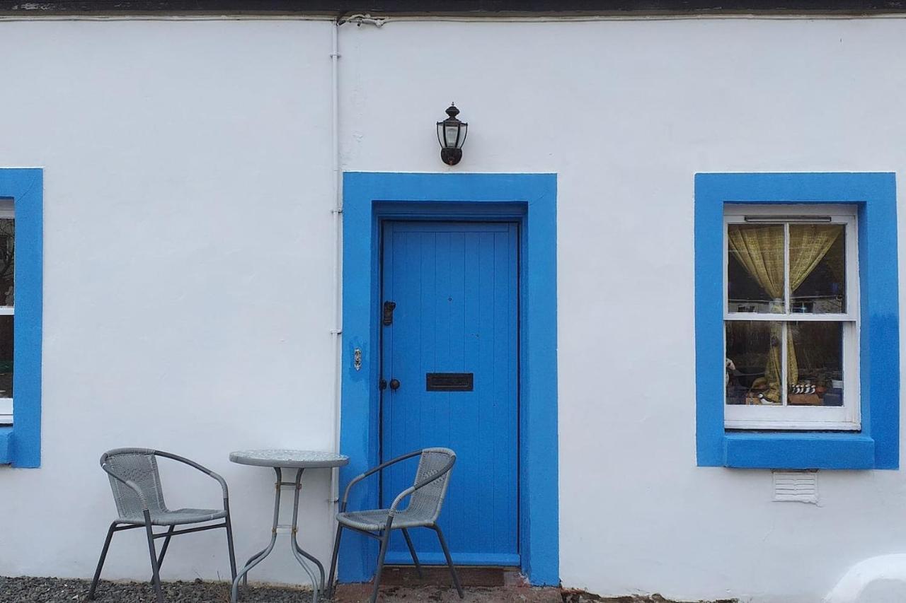 Forget Me Not Cottage Leadhills Exterior photo